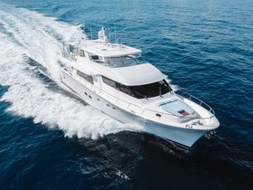 2009 Pacific Mariner Motor Yacht