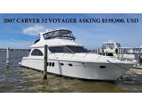 Carver 52 Voyager