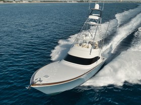 2019 Viking 58 Convertible