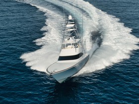 2019 Viking 58 Convertible