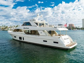 2018 Ocean Alexander 100 Sl Motoryacht na sprzedaż