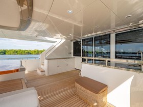 2018 Ocean Alexander 100 Sl Motoryacht satın almak