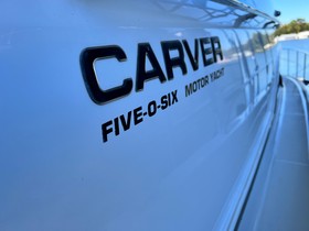 2001 Carver 506 Motor Yacht