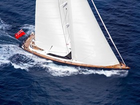 2013 Perini Navi 40M Sloop