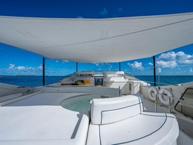 2001 Ferretti Yachts 94 Raised Pilot House satın almak