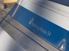 2007 Hallberg-Rassy 54