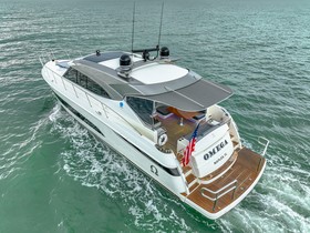 2021 Riviera 5400 Sport Yacht in vendita
