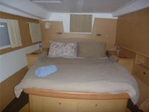 2008 Lagoon 500