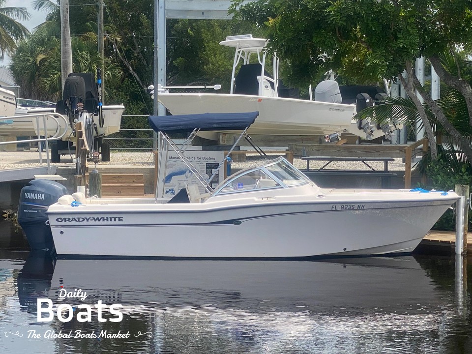 2007 GradyWhite 205 Tournament for sale. View price, photos and Buy