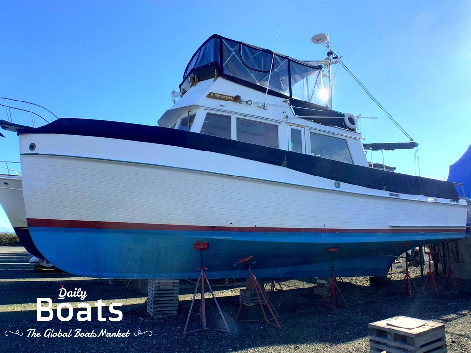 1977 Grand Banks 42 Classic for sale. View price, photos and Buy 1977