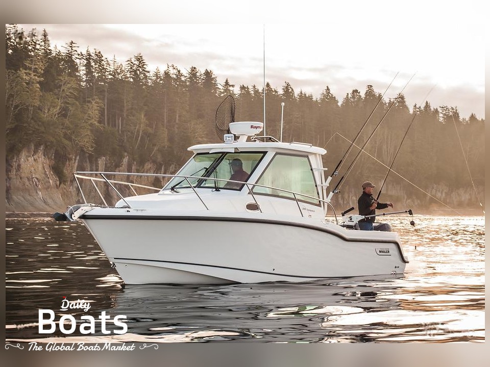 2023 Boston Whaler 285 Conquest Pilothouse for sale. View price, photos