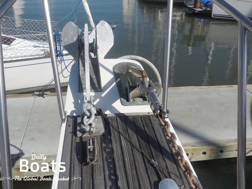 1989 Grand Banks 46 Classic for sale. View price, photos and Buy 1989 ...