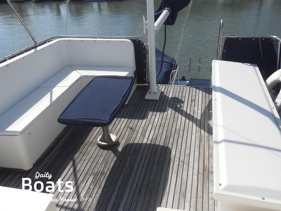 1989 Grand Banks 46 Classic for sale. View price, photos and Buy 1989 ...