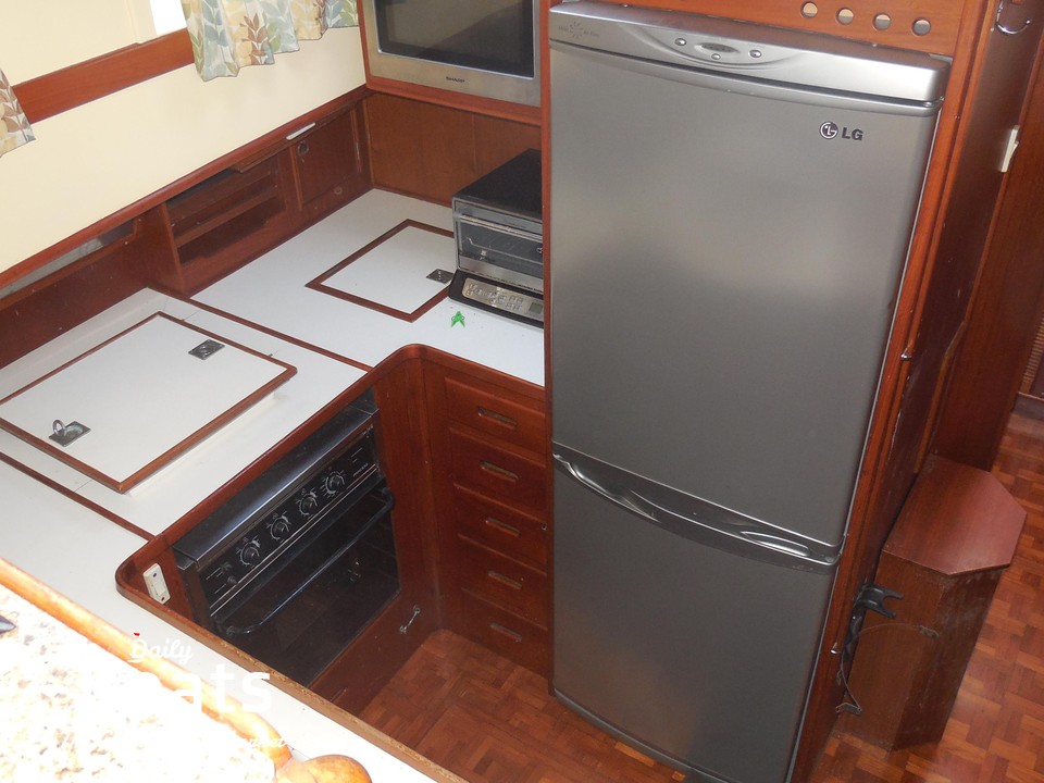 1989 Grand Banks 46 Classic for sale. View price, photos and Buy 1989 ...