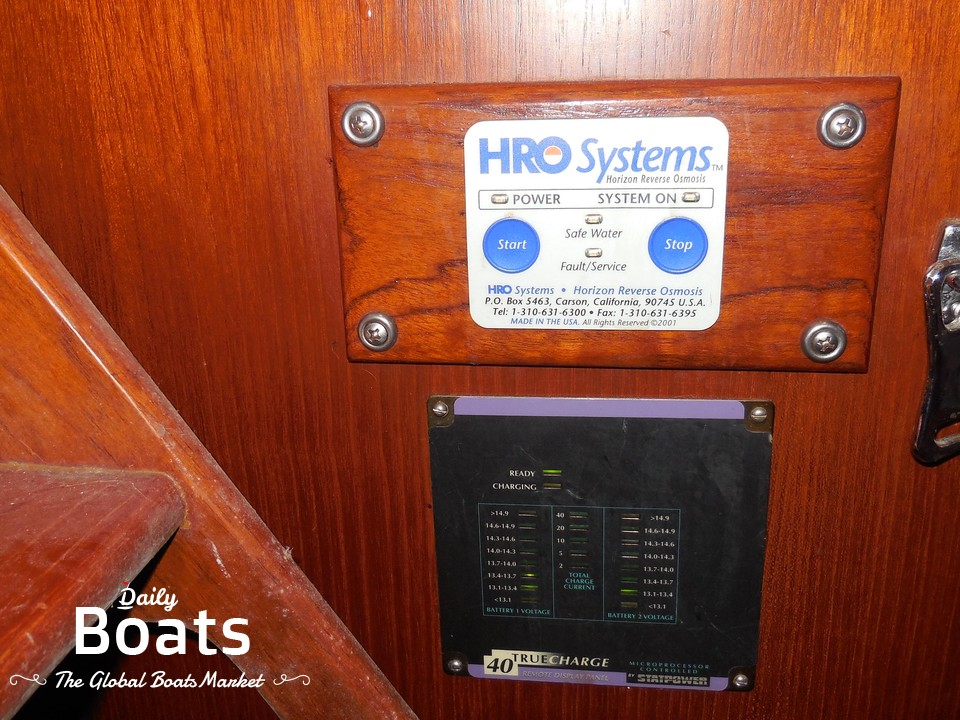 1989 Grand Banks 46 Classic for sale. View price, photos and Buy 1989 ...