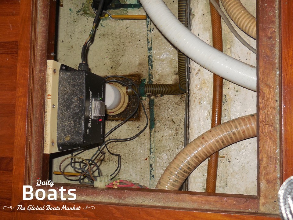 1989 Grand Banks 46 Classic for sale. View price, photos and Buy 1989 ...