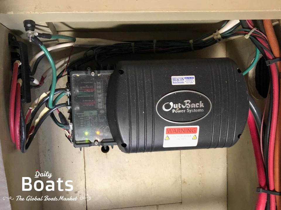 1989 Grand Banks 46 Classic for sale. View price, photos and Buy 1989 ...