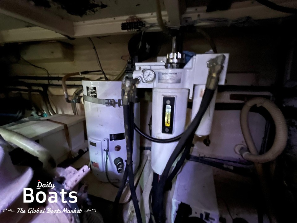 1989 Grand Banks 46 Classic for sale. View price, photos and Buy 1989 ...