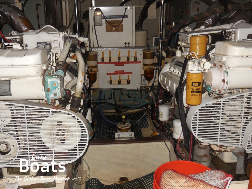 1989 Grand Banks 46 Classic for sale. View price, photos and Buy 1989 ...