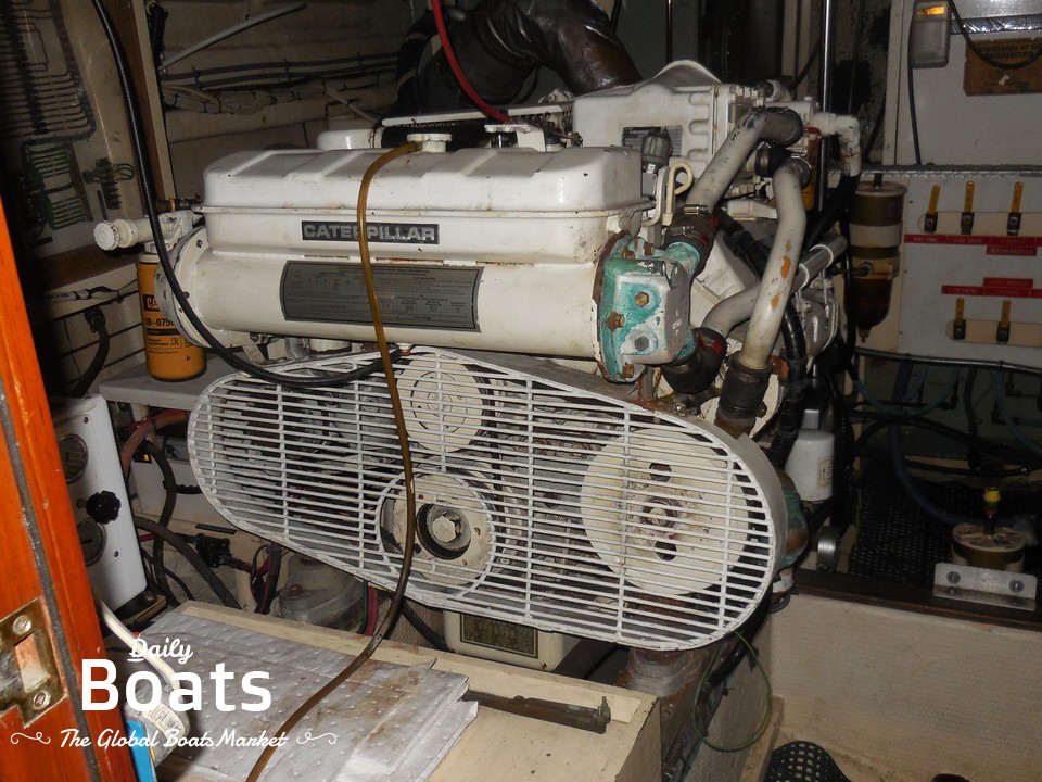 1989 Grand Banks 46 Classic for sale. View price, photos and Buy 1989 ...