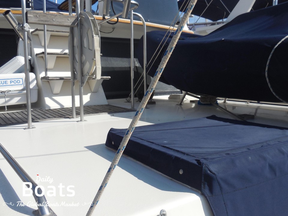 1989 Grand Banks 46 Classic for sale. View price, photos and Buy 1989 ...