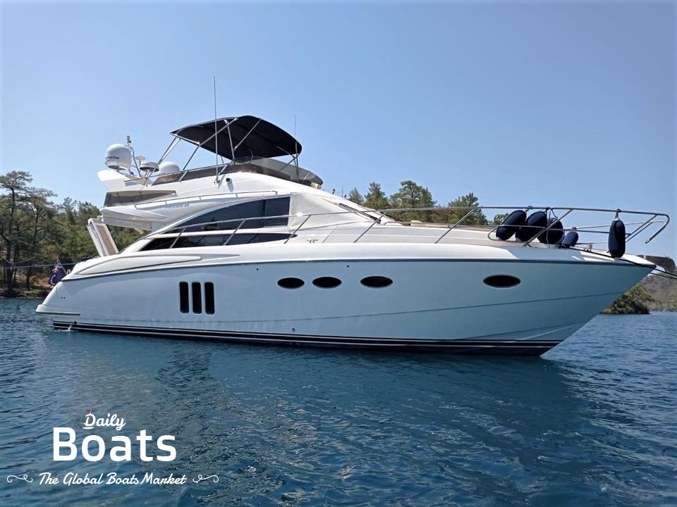 2009 Princess 50