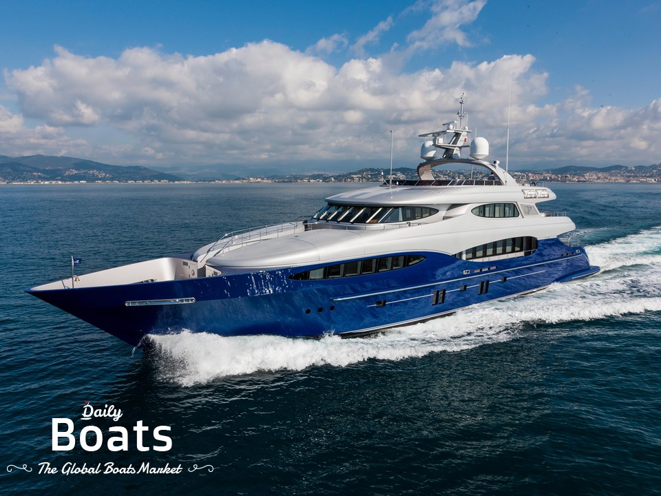 2013 Vicem 46M Tri-Deck