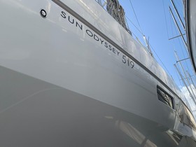 2019 Jeanneau Sun Odyssey 519 for sale