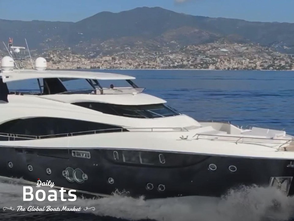 2017 Monte Carlo Yachts 105 for sale. View price, photos and Buy 2017