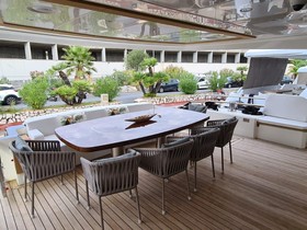 2017 Monte Carlo Yachts 105 za prodaju