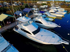 2007 Hatteras 54 Convertible for sale