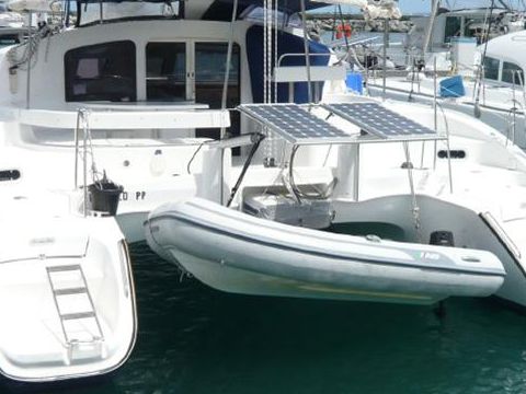 Fountaine Pajot Lavezzi 40
