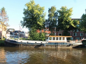 1915 Dutch Barge Katwijker for sale