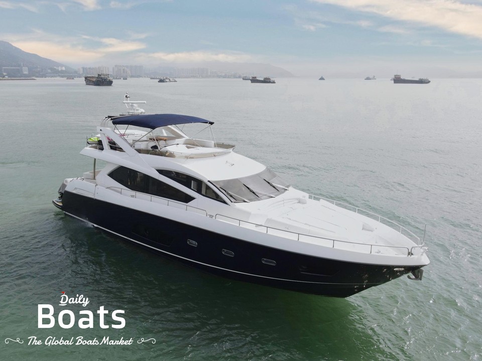 2011 Sunseeker 73