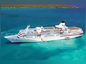 1998 Cruise Ship 680 Passenger - Stock No. S2684 for sale