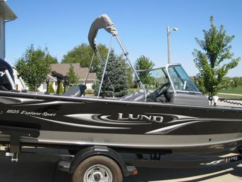 2010 Lund 1825 in vendita