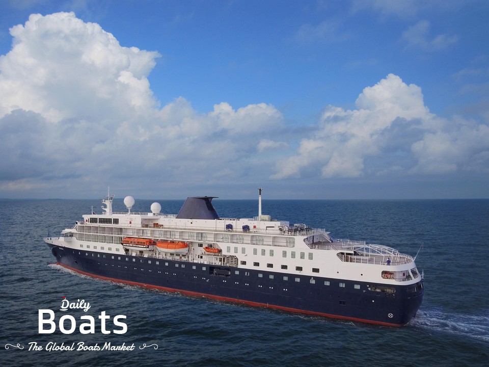 1996 Custom Boutique Cruise Ship Minerva for sale. View price, photos and Buy 1996 Custom