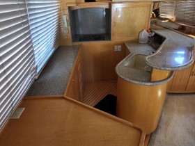 2002 McKinna Pilot House Cockpit Motoryacht