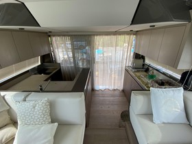 2021 Ferretti Yachts 550 te koop