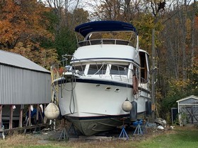 Jefferson 42 Se Sundeck Motor Yacht