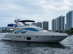 2006 Azimut Evolution