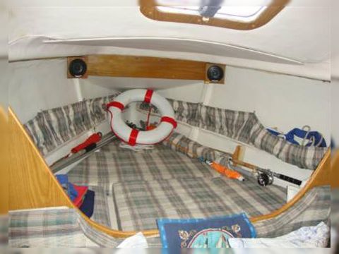 1998 Hunter Ranger 265 for sale