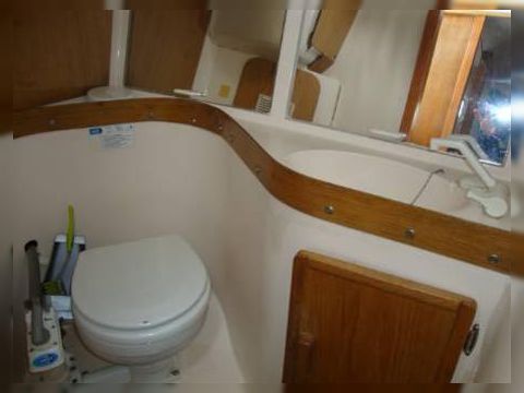 1998 Hunter Ranger 265