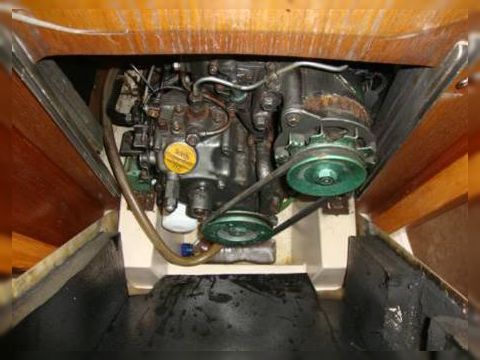 1998 Hunter Ranger 265 for sale