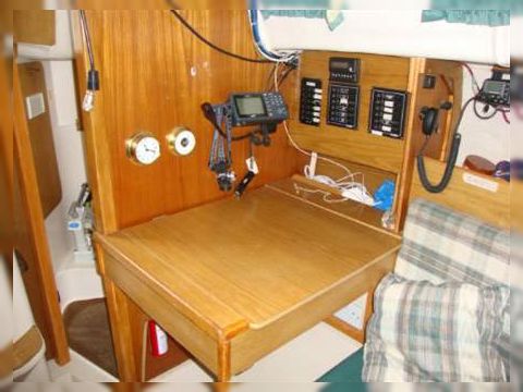 1998 Hunter Ranger 265