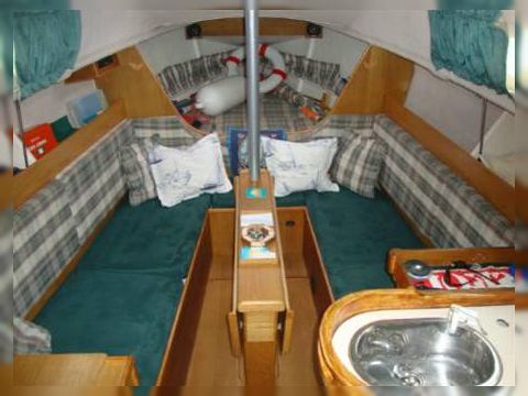 Buy 1998 Hunter Ranger 265