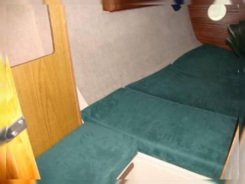 1998 Hunter Ranger 265 for sale