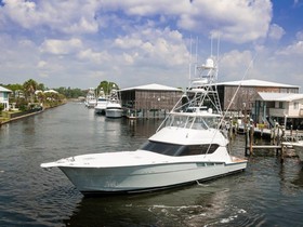 2002 Hatteras 60 Convertible for sale