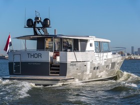 Купить 2023 Deep Water Yachts Korvet18Lowrider