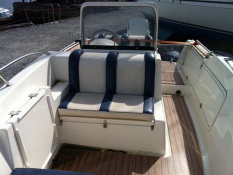 2002 Quicksilver 500 Commander